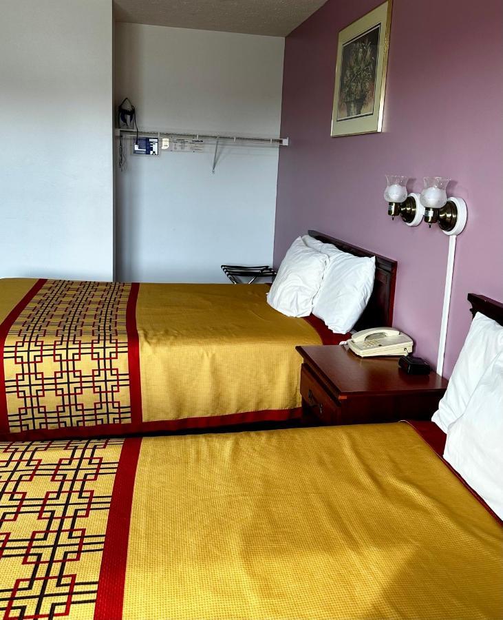 Attica Inn מראה חיצוני תמונה